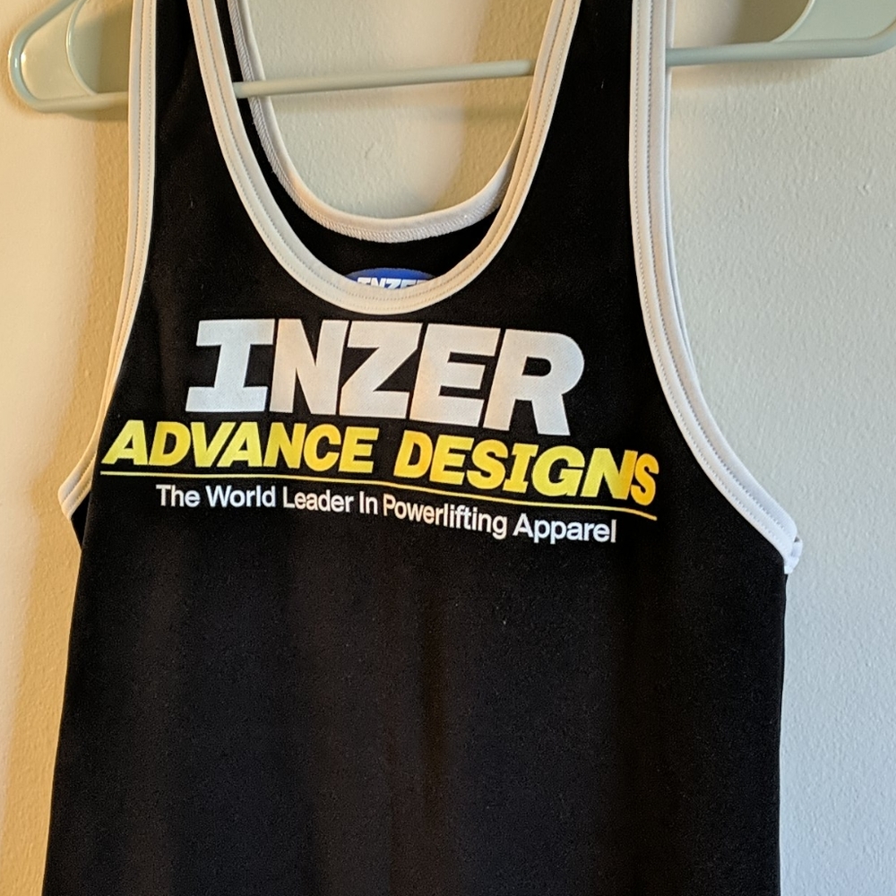 Inzer singlet